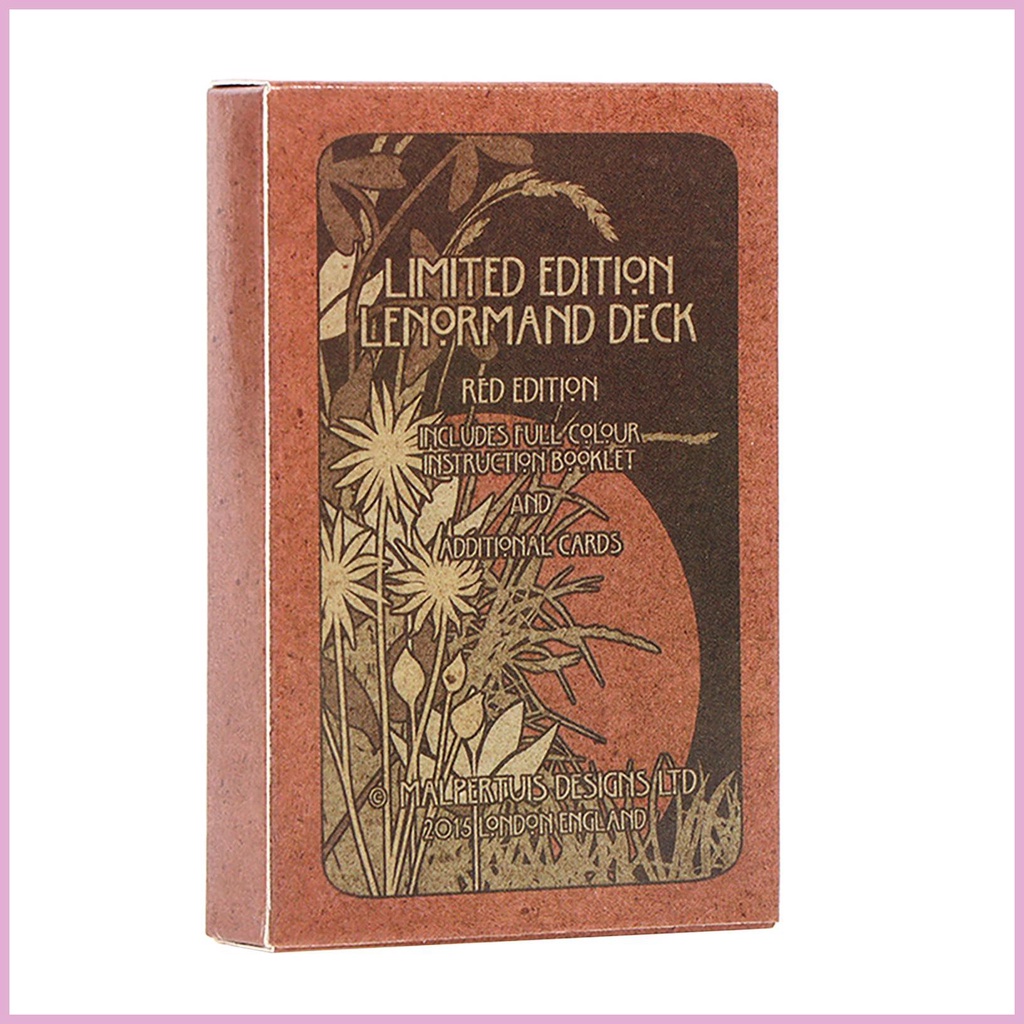 Bộ Bài Tarot Kimormand Phiên Bản Tiếng Anh