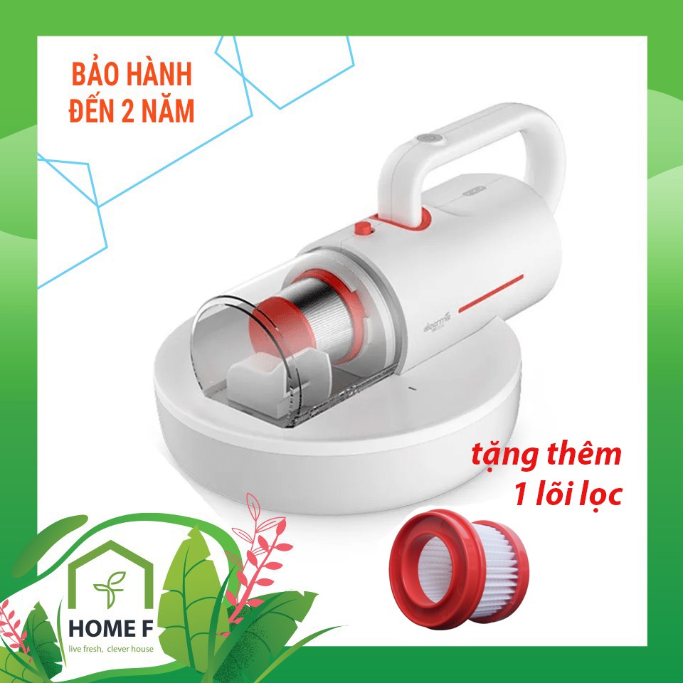 MÁY HÚT BỤI GIƯỜNG NỆM - THẢM - SOFA 3in1 DEERMA CM1300