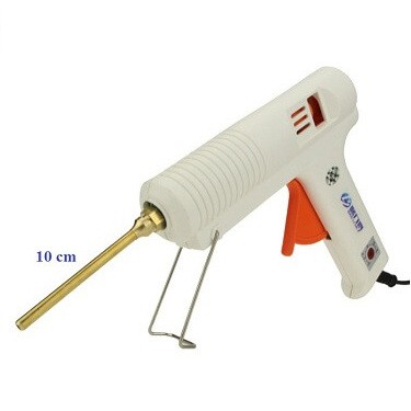 Súng bắn keo nến điều chỉnh nhiệt độ mỏ dài 10mm