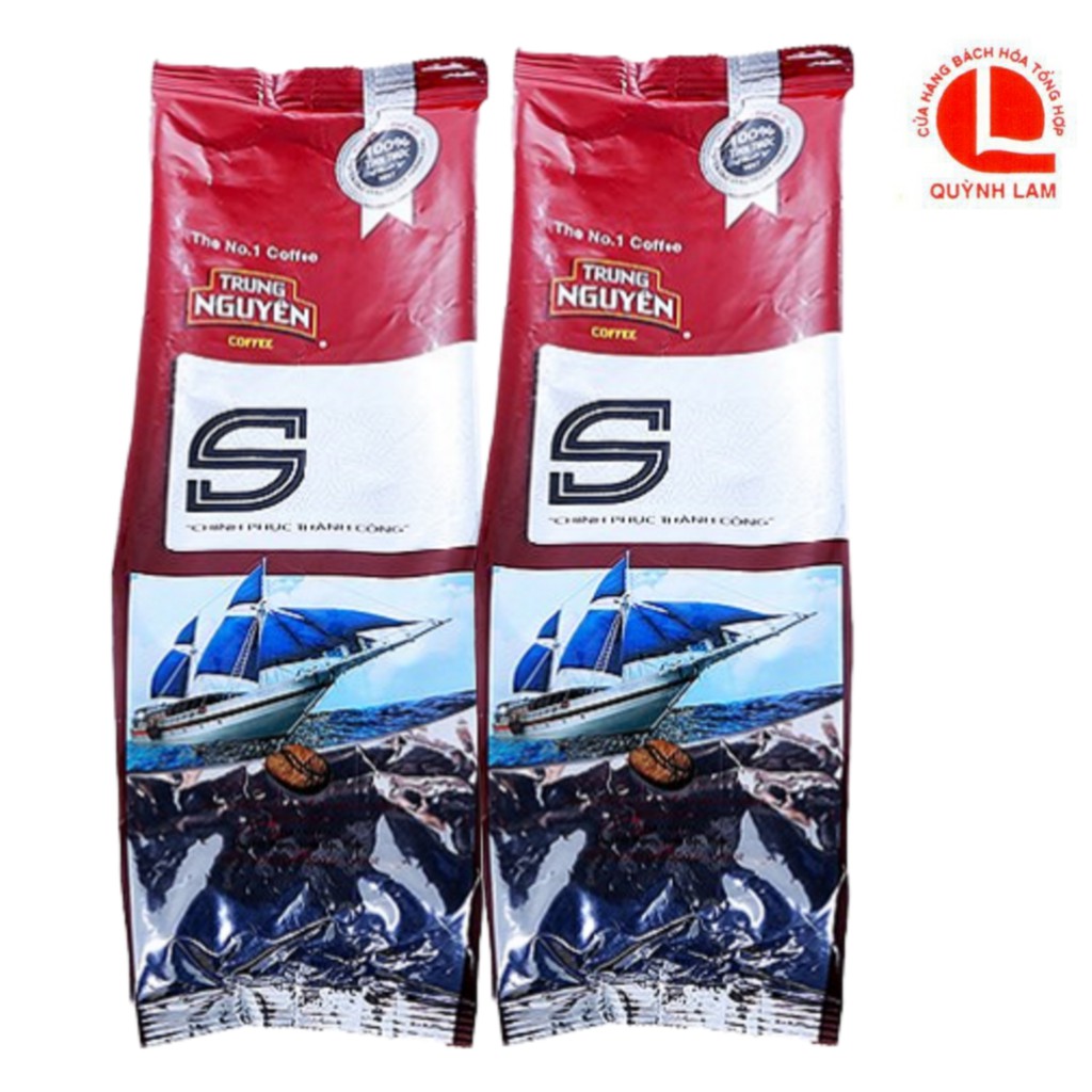 Cafe Trung Nguyên chữ S | BigBuy360 - bigbuy360.vn