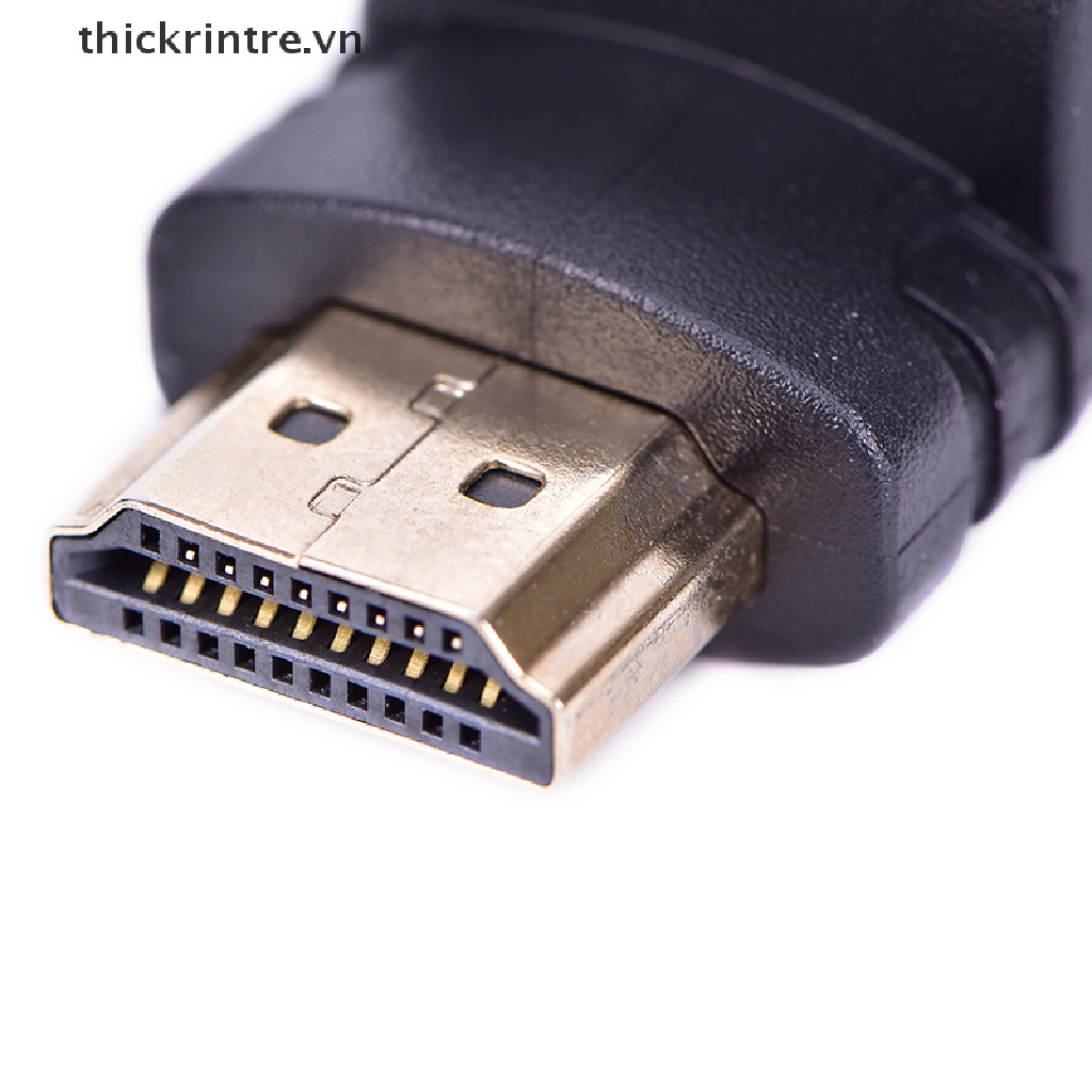 Đầu KếT NốI Mini HDMI (Type C) Sang HDMI (Type A) V1.4 HDTV