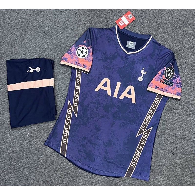 Bộ quần áo bóng đá câu lạc bộ Tottenham Hotspur 2021,Áo bóng đá câu CLA (ảnh chup tai shop)