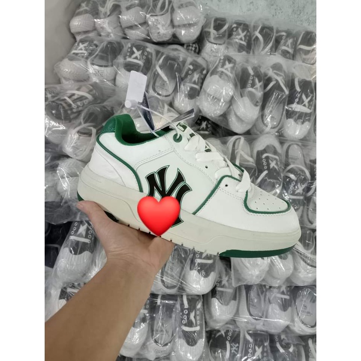 Giày sneaker thời trang hottren M.B nam nữ phong cách thời trang cao cấp cho giới trẻ hàng full hộp