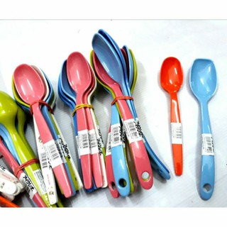 Combo sỉ 50 thìa nhựa phíp