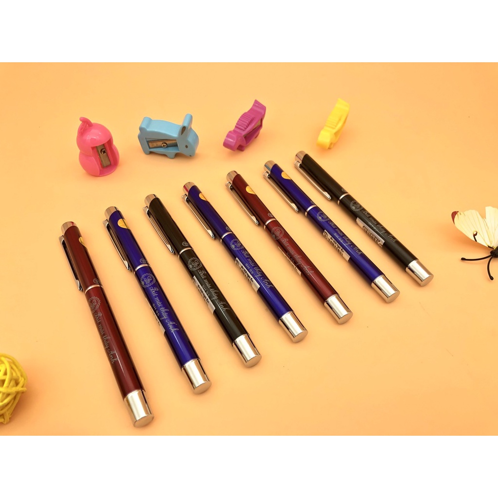 Bút luyện chữ đẹp Bút mài thầy Ánh 005 - thanh đậm