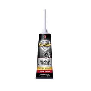 DẦU NHỚT HAVOLINE CHO HỘP SỐ (LÁP) XE TAY GA