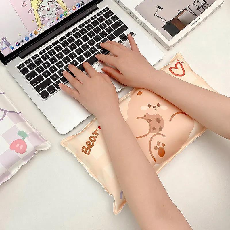 Đệm lót tay đỡ mỏi khi dùng máy tính - UniLabel