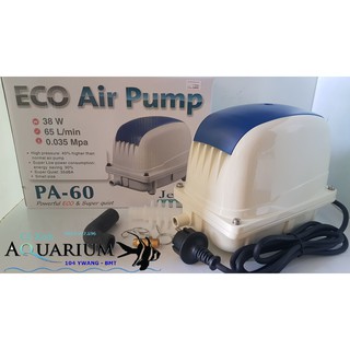 Jecod PA 60 Máy sủi oxi công suất lớn