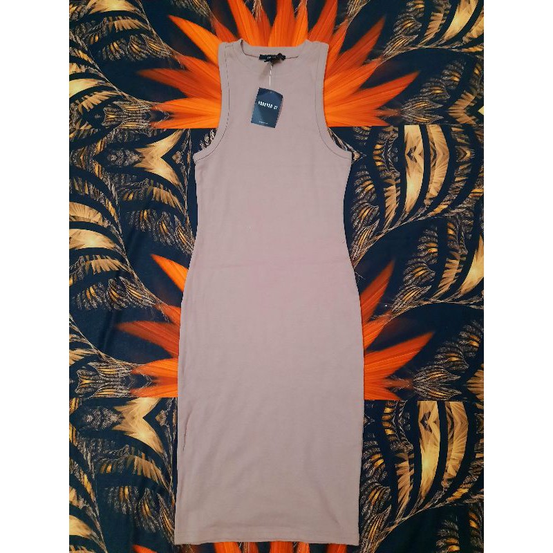 Sale đầm body dài xuất Hàn