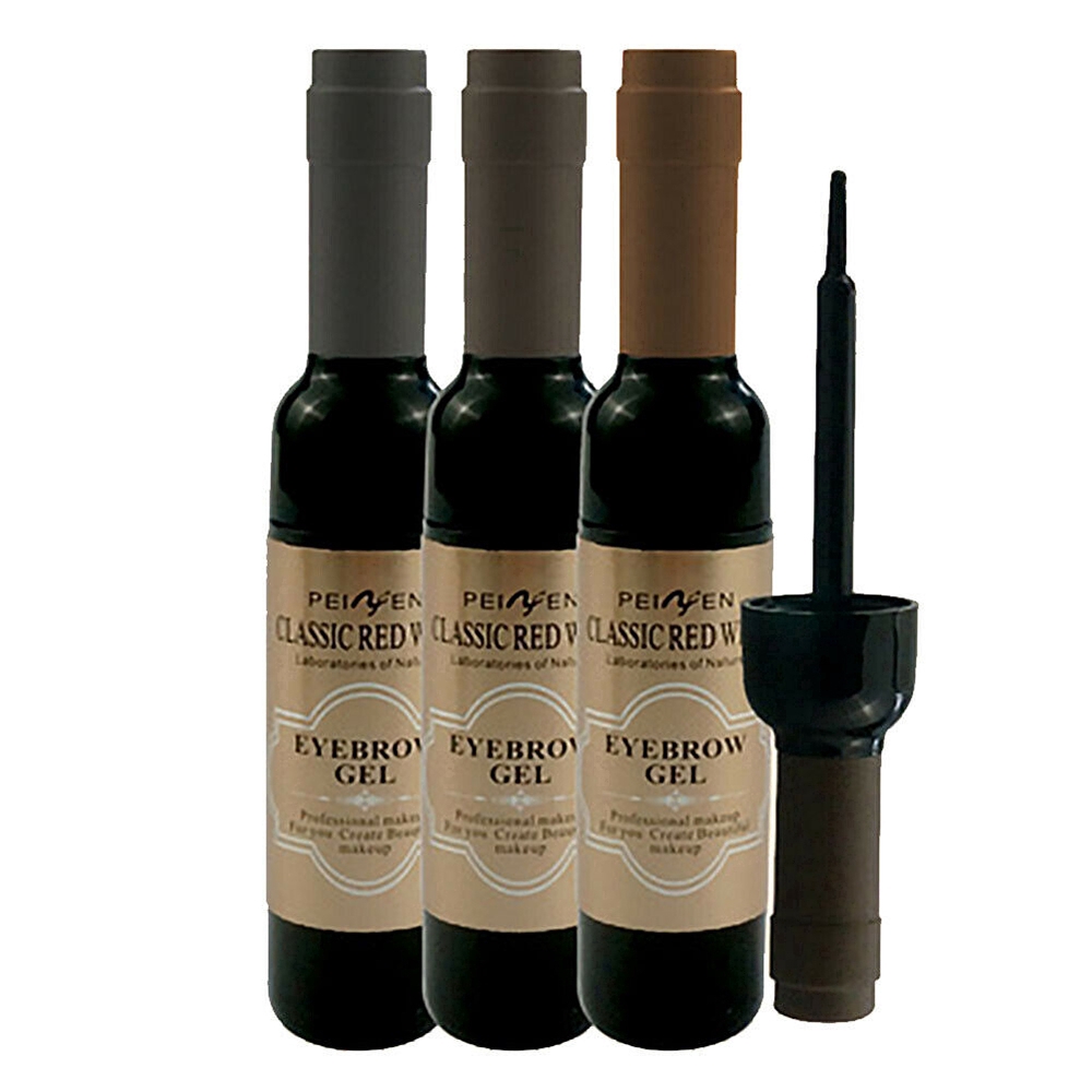 [Hàng mới về] Bột tán mày dạng gel không thấm nước