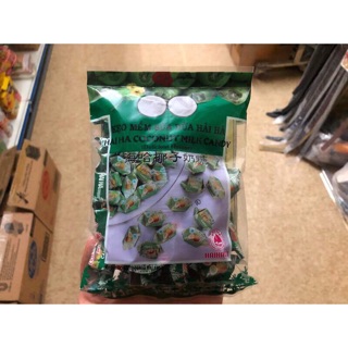 Thanh Hoá - Kẹo mềm sữa dừa Hải Hà 150g