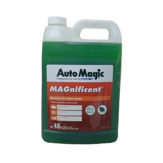 Automagic - Dung dịch làm sạch, tẩy ố vàng Lazang No.48 can 1 Gal