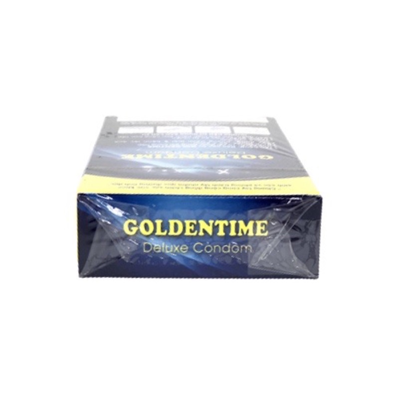 Bao Cao SuFreeshipGoldenTime Xanh Có Gai Kéo Dài Thời Gian - Hộp 12 Bcs