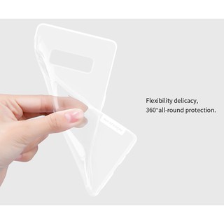 Ốp lưng Silicon Galaxy Note 8 hiệu Nillkin