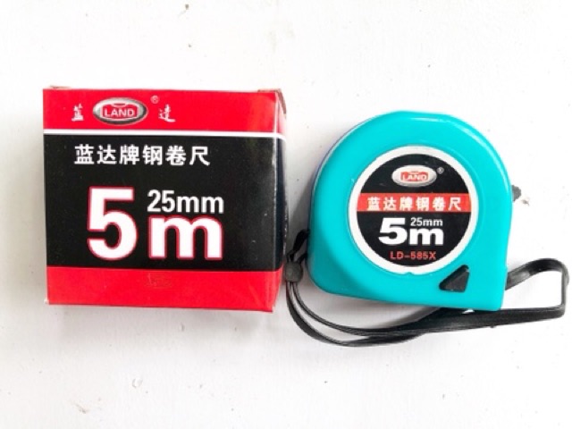 Thước phong thủy 5m, 7,5m 10m LAND