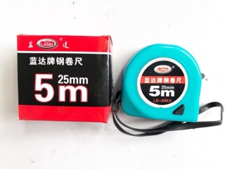 Thước phong thủy 5m, 7,5m 10m LAND