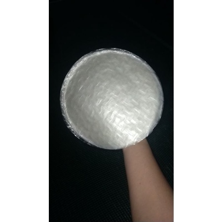 Combo bánh tròn + hủ muối tép hành siêu to