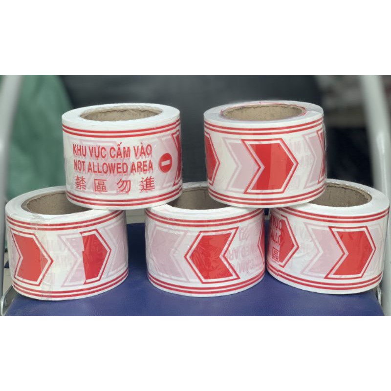 cuộn rào công trình