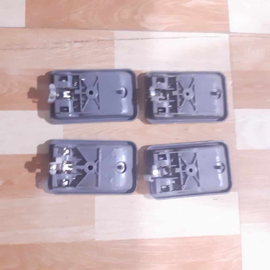 Một Cặp  Tay mở cửa trong và ngoài  xe KIA CD5, PRIDE. Hàng đẹp