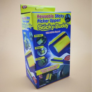 Bộ 2 Cây Lăn Bụi & Lông Chó Mèo đa năng Sticky Pro™ [Giá đẳng cấp]