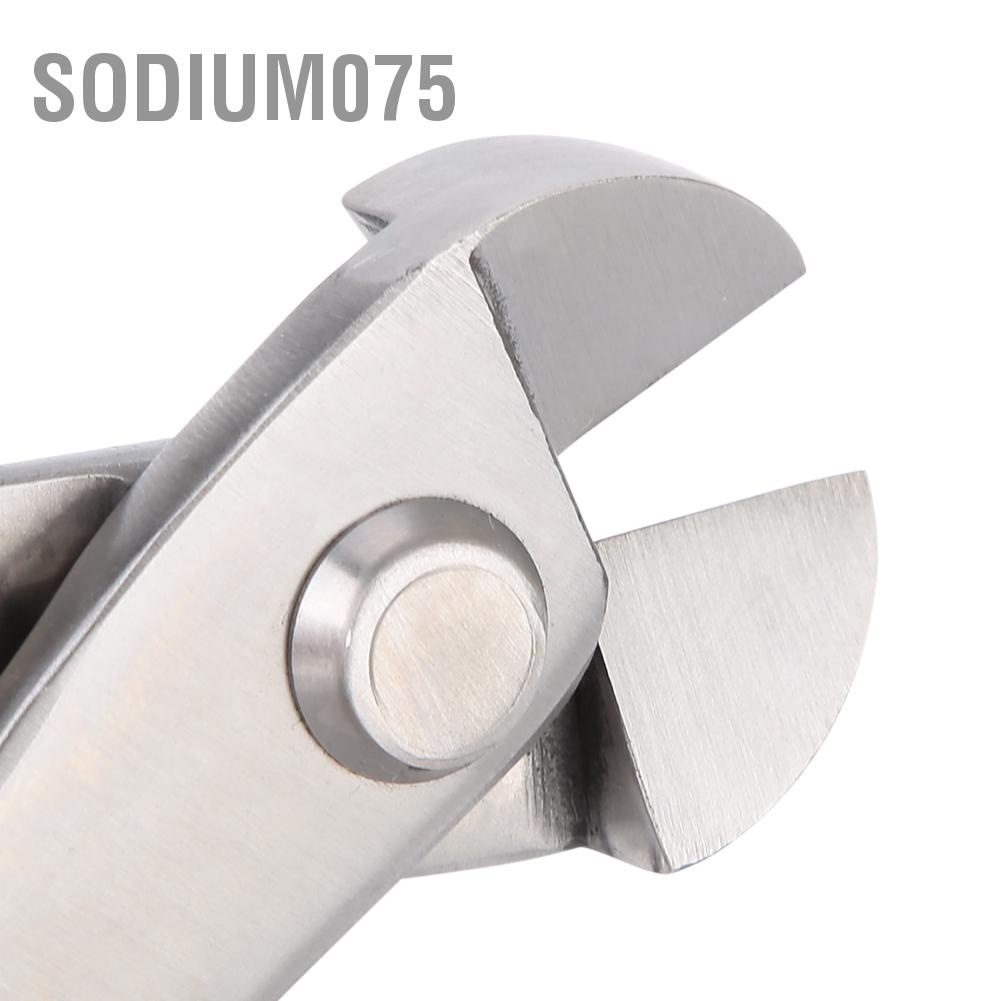 Hàng Hot Kéo Cắt Cành Cây Cảnh Bằng Thép Không Gỉ Đường Kính 210mm Hàng giao ngaysodium075