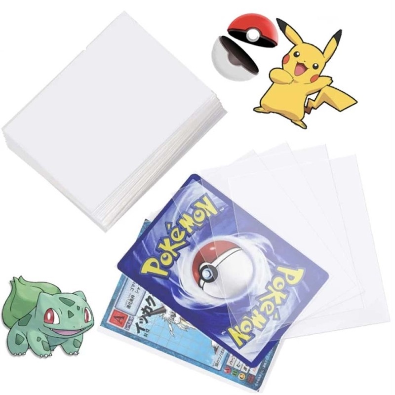 Túi Đựng Thẻ Pokemon Đồ Chơi Cho Bé