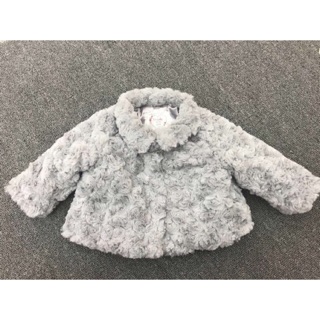 Khoác lông primark xuất xịn
