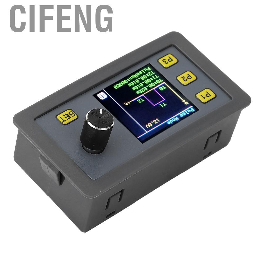 Cifeng WSFG-06 PWM Pulse Adjustable Module Sine Wave 4-20mA 2-10V Signal Generator without RS485