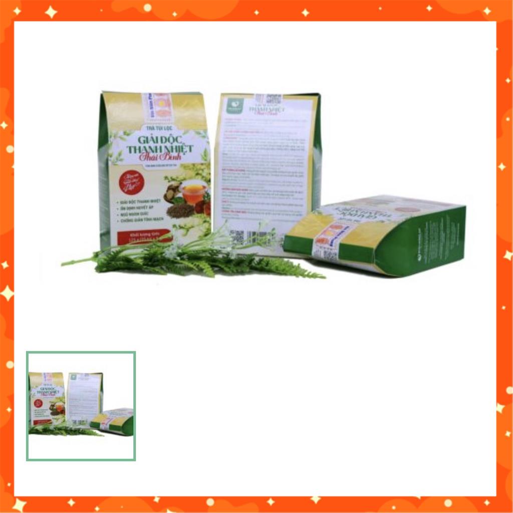Trà Giải Độc Thanh Nhiệt Thái Bình | BigBuy360 - bigbuy360.vn