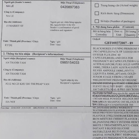 Viên Uống Bổ Sung KẼM ZINC + SWISSE ÚC 60 viên (Date 2023) | Thế Giới Skin Care