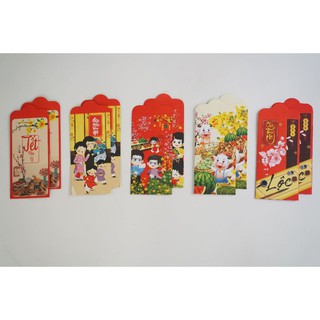 Bao Lì Xì Đẹp
