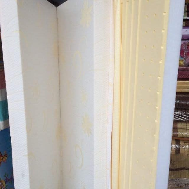 Nệm Cao Su Non Gấp 3 1mx2mx5cm