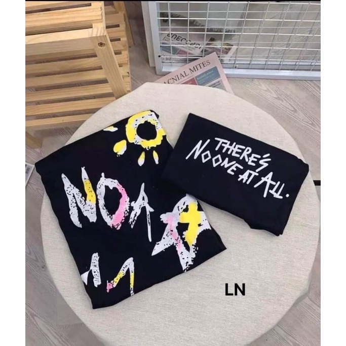 Áo phông mặt trời hoa LN12