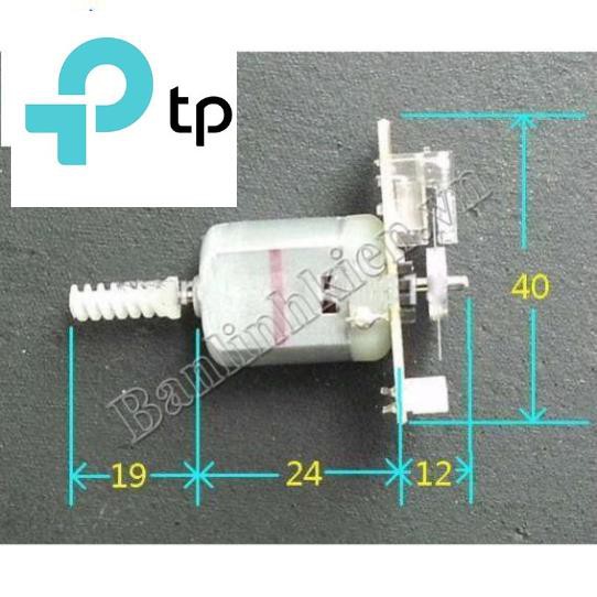 [TP] [Siêu Rẻ] Động Cơ Encoder 334 Xung Mini zin | BigBuy360 - bigbuy360.vn