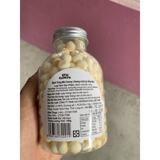 Bánh trứng Mini Yummy