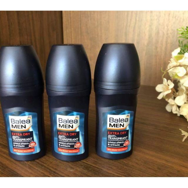 Lăn khử mùi Balea men