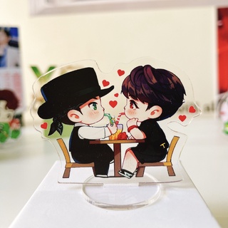 [ CÓ SẴN] Standee mini mẫu mới nhất BÁC QUÂN NHẤT TIÊU