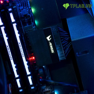 Adapter nguồn 24 pin LED Aorus, MSI