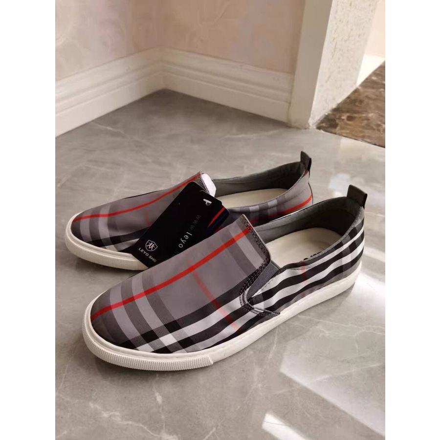 Giày lười nam Slip on Leyo LY90 | BigBuy360 - bigbuy360.vn