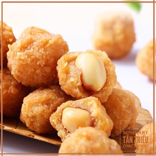 Đậu Phộng Vị Cua Be&Cherry®️