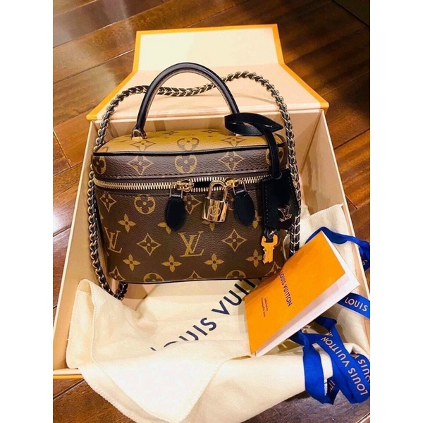 Túi xách nữ LV VATINY SIU CẤP FULL 2 BOX