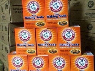 Bột Baking Soda đa công dụng