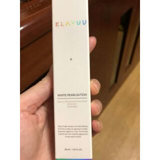 Base ngọc trai klavuu