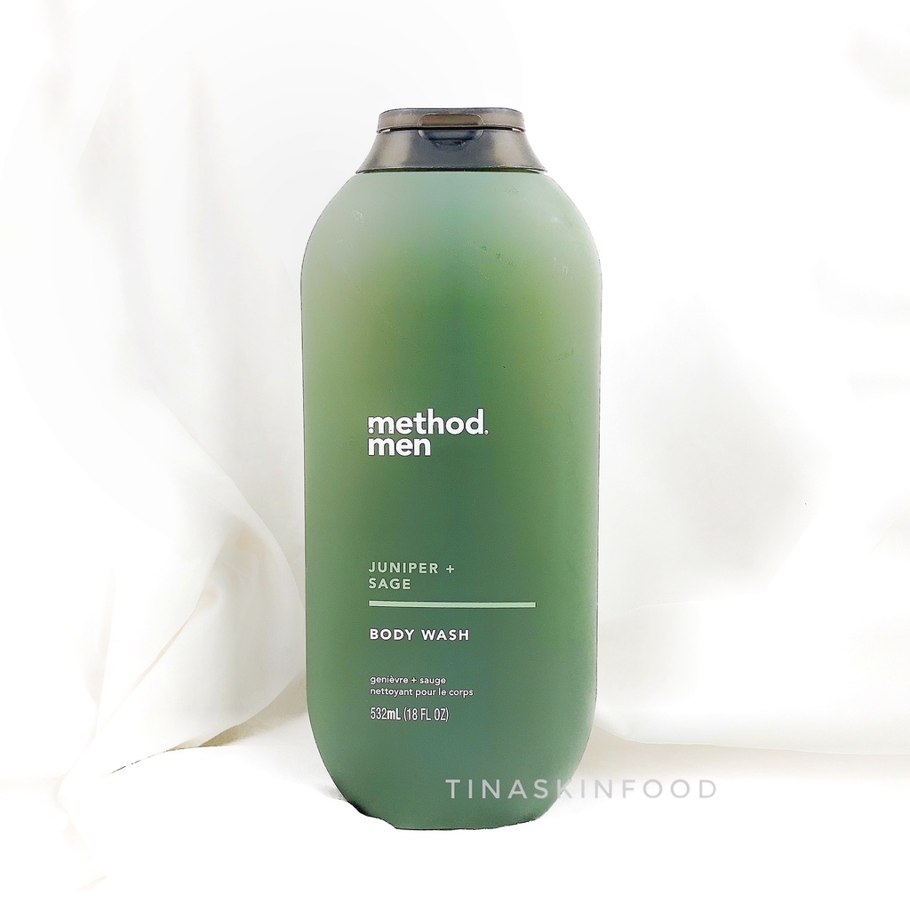Sữa tắm Method Men Body Wash Mỹ 532ml