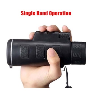 Ống nhòm hỗ trợ hồng ngoại, Ống nhòm cao cấp nhìn cực xa cực rõ nét Panda-Binocular 01 mắt - Bảo hành 1 đổi 1