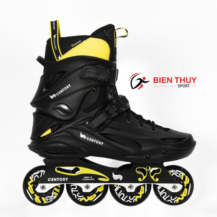 Giày Trượt Patin Centosy Freestyle Pro Người Lớn [ Chính Hãng ] Tặng bộ Bảo Vệ Chân tay + Túi Đựng Giày