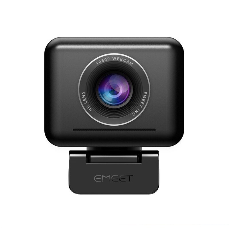 Webcam Tích Hợp Micro Kèm Loa, Góc Rộng 96° Tự Động Lấy Nét, Khử Ồn Khử Vọng Emeet Jupiter