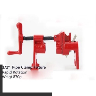 Cảo ống nước phi 27 có chân - A020007