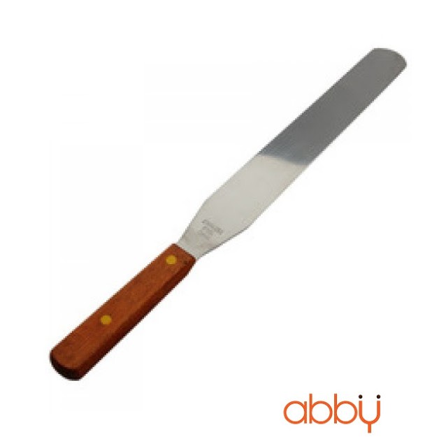 Dao chà láng thẳng 25cm