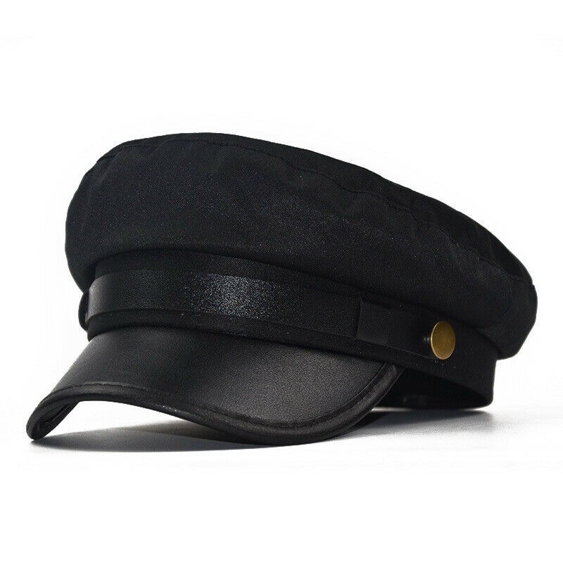 Nón Da Thuỷ Thủ - Mũ Nồi - Mũ Baret - Mũ Baker Boy Thuỷ Thủ Thuyền Trưởng